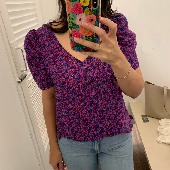 Vince Camuto Blouse - Picture 1 of 5